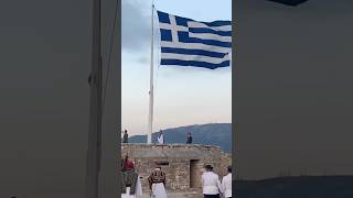 28η Οκτωβρίου: Χρόνια Πολλά Ελλάδα! Έπαρση της ελληνικής σημαίας & ανάκρουση του εθνικού ύμνου