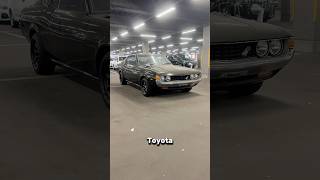 🔰Toyota GT2000 #автоподзаказ #автомобили #toyota #celica #аукционыяпонии