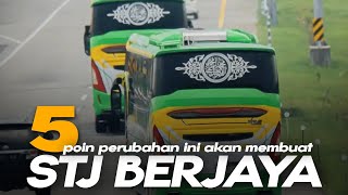 5 PERUBAHAN INI AKAN BUAT STJ KEMBALI BERJAYA