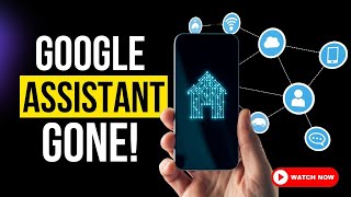 Google Assistant is DEAD… Meet Gemini for Home!