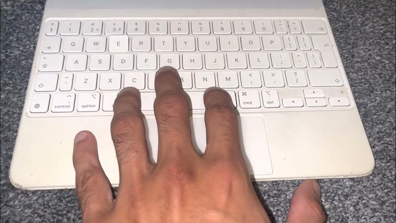 Do You Need A Keyboard Cover For iPad Magic Keyboard? (The TRUTH