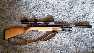 Cinturino Barile Con Montaggio Su Rotaia Picatinny Per SMK Artemis PR900W - Supporto Per Torcia E Bipode