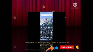 How to💫 stabilize 💢Droid VPN using terminal emulator 💯💯 screenshot 5