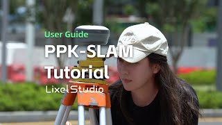 🔧 PPK × SLAM: Accurate Mapping in Signal-Denied Environments