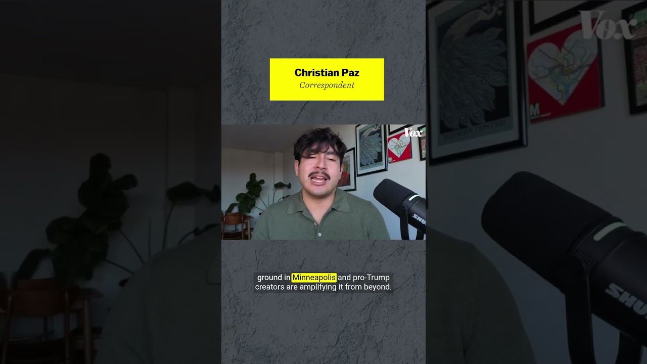 Why your favorite social platform may be influencing how you see events in Minneapolis #shorts