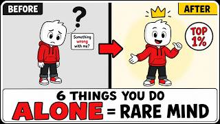 Celebrity 6 Things You Do Alone That Make You Rare Wealth