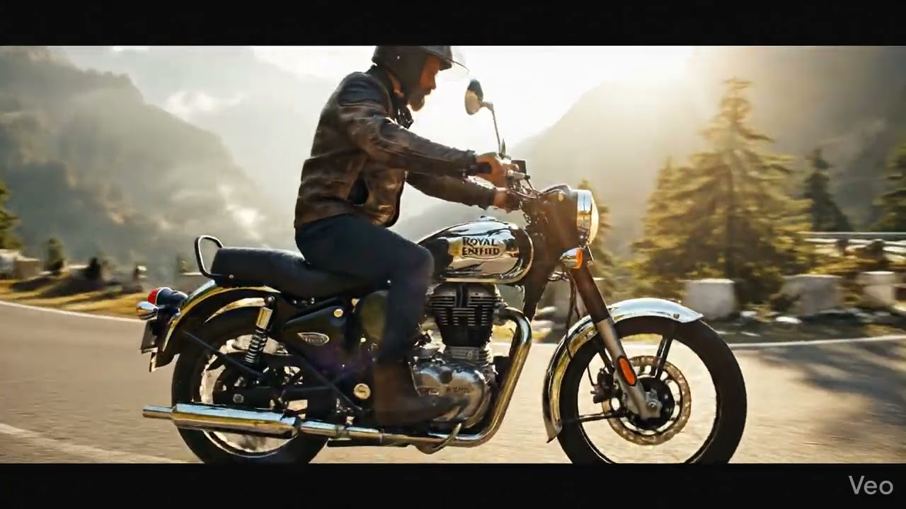 Royal Enfield - The style statement