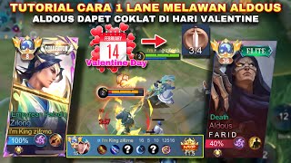 TRIK RAHASIA CARA MENANG LANE DI XP MENGGUNAKAN ZILONG | Mobile Legends Bang-bang