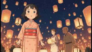 Details A Cozy Lantern Festival Story 🌙✨ | Peaceful Ghibli-Style Video News