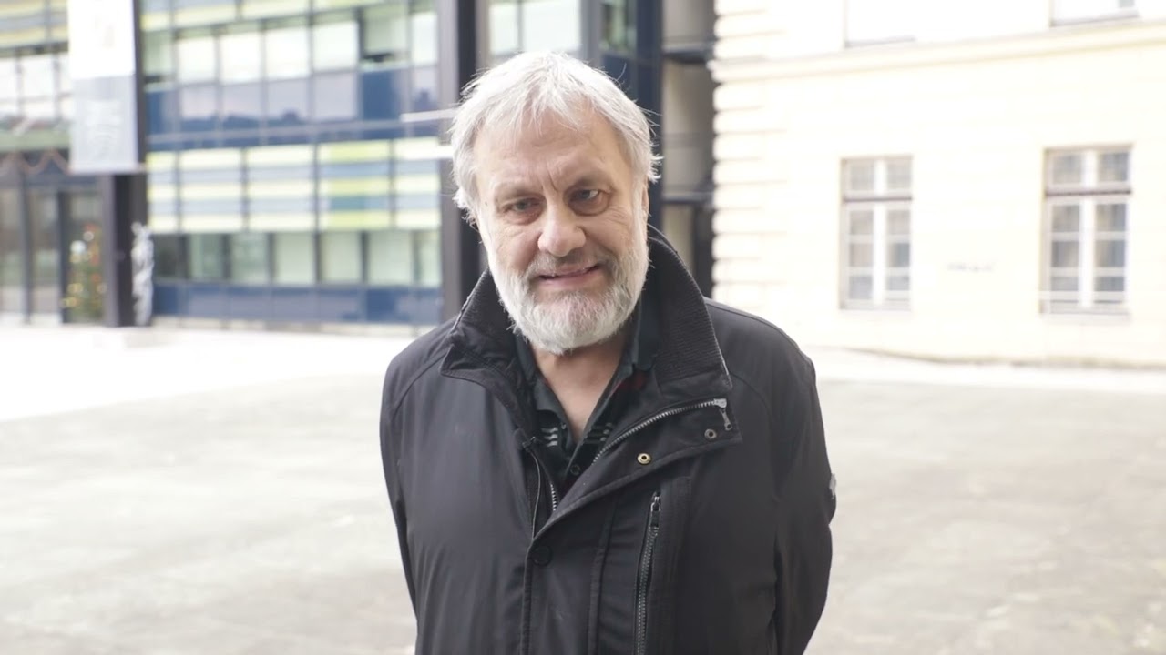 Slavoj Žižek - Youth and Ecology