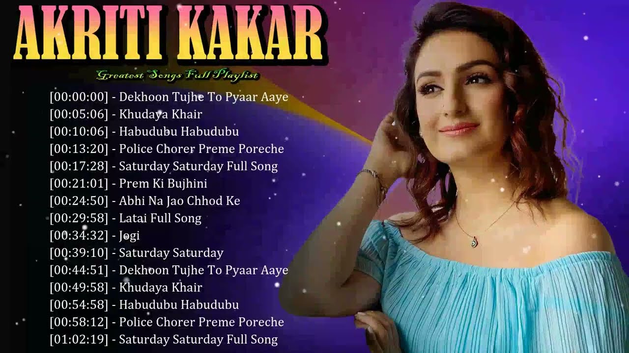 🔥🎧 Akriti Kakar – The Soundtrack Queen of Every 2026 Party 💖💃