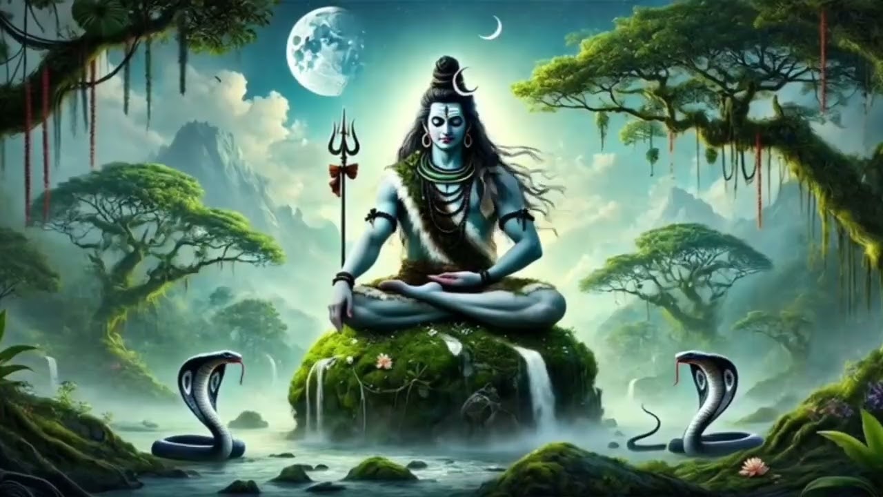 888 🕉️ मैं आज खुद तुम्हारे लिए आया हूं कसम से खोलो 💯😭 mhadev ji ka sandesh | 🔱 #shivshakti #mahadev