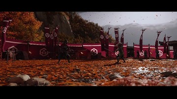 Ghost of Yotei - Atsu vs Lord Saito