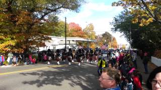 Bayfield WI Applefest 2012