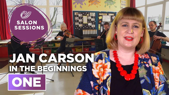 Jan Carson: In the Beginnings  One | Salon Sessions