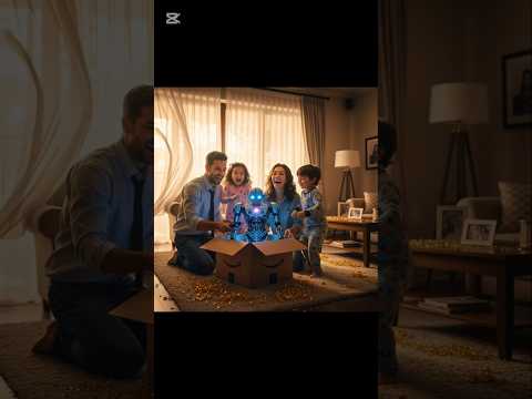 Amazon delivery AI Concept Commercial (Spec Ad) | Hyper realistic Cinematic 8K | Creative Portfolio