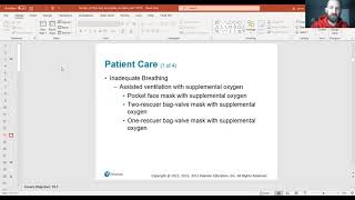 Chapter 19 Respiratory Emergencies