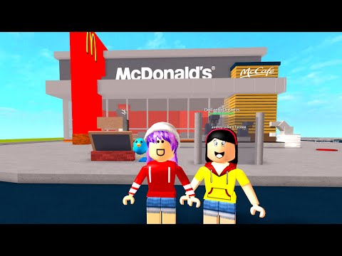 Roblox Mcdonald S Tycoon Radiojh Games Dollastic Plays Youtube - roblox work at a pizza place we quit radiojh games dollastic plays