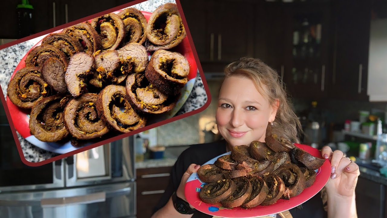 Очень нежная пашина в духовке