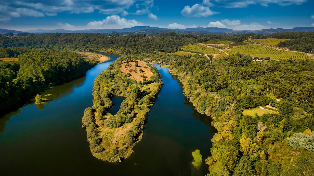 El Miño, un río de encuentros | La frontera que une Galicia y Portugal