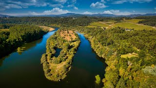 El Miño, un río de encuentros | La frontera que une Galicia y Portugal