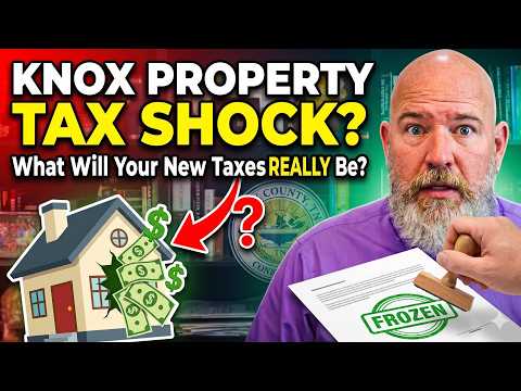 Knox County Reappraisal Explained video thumbnail