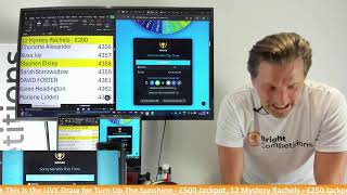 The LIVE Draws - 11/8/26