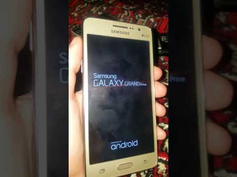 Samsung g531h galaxy grand prime сброс настроек hard reset графический ключ пароль зависает