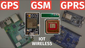 A9G GPS & GPRS Module Tutorial | Ai-Thinker | AT Commands