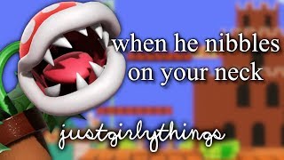 Just Plant Things - Smash Ultimate