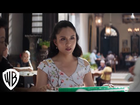 Crazy Rich Asians | 4K Trailer | Warner Bros. Entertainment