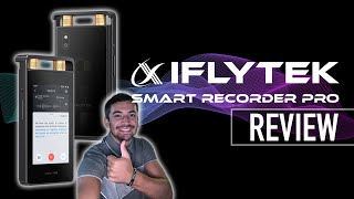 Iflytek Smart Recorder Pro Review 2024S Best Smart Recorder?