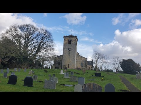 I Have Always Been Here Before. A trip to ye Rudston Monolith.