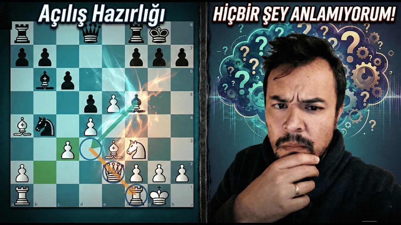 Yakubboev'den Harika Açılış Hazırlığı ve Navara'dan Hoş Teknik!