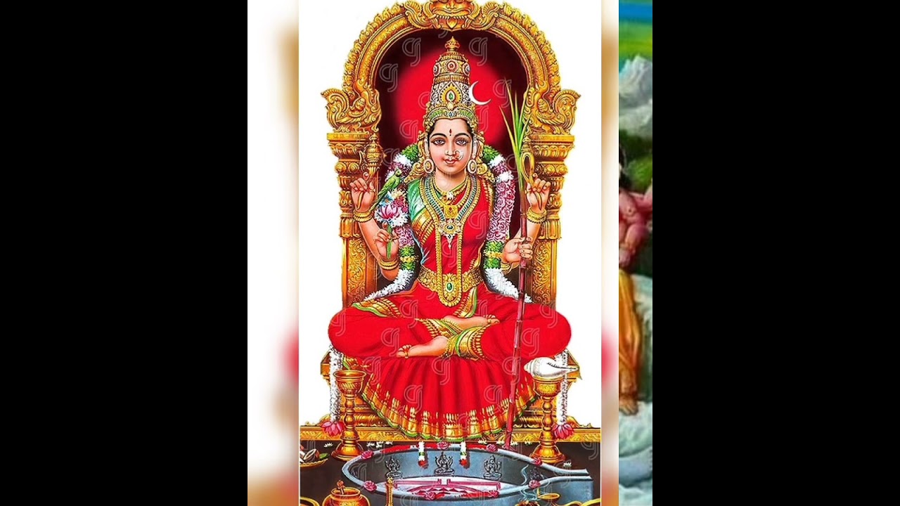 Shri Mookapanchasathi-Padaravinda Shatakam Part 2 (25-50).