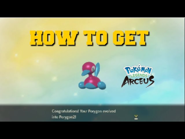 How to evolve Hisuian Voltorb into Electrode in Pokemon Legends: Arceus