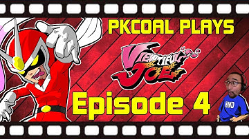 Viewtiful Joe - The Viewtiful Escape - Episode 4