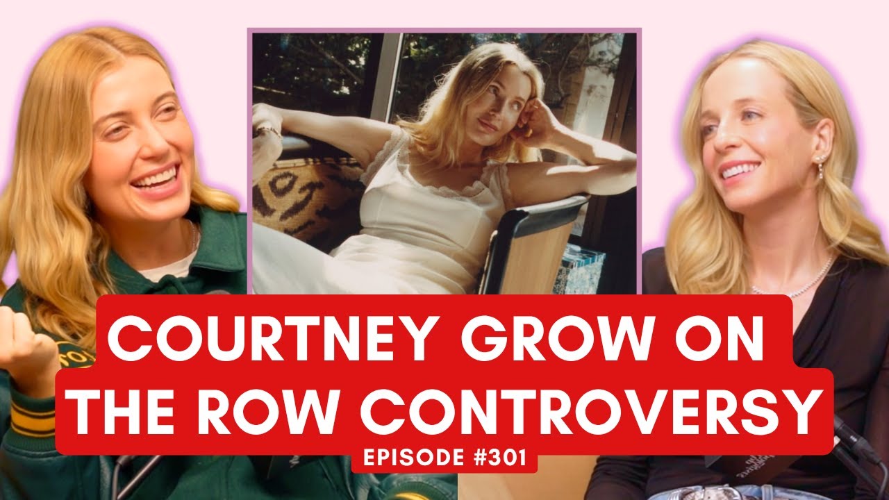 Prince Andrew Stripped of Titles + COURTNEY GROW On The Row Controversy, 💉 Beauty & Marriage ❤️‍🔥