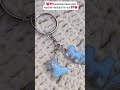 Resin name keychain 😍👀. DM for your order and inquiries from@shines_by_sharli. #resinbysharli #resin