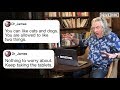 James May answers the internet's questions