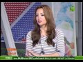 الاعلامية مروة الشرقاوى صباح الرياضة ا خالد طلعت الناقد الرياضى بجريدة وموقع صدى البلد 10يونيو