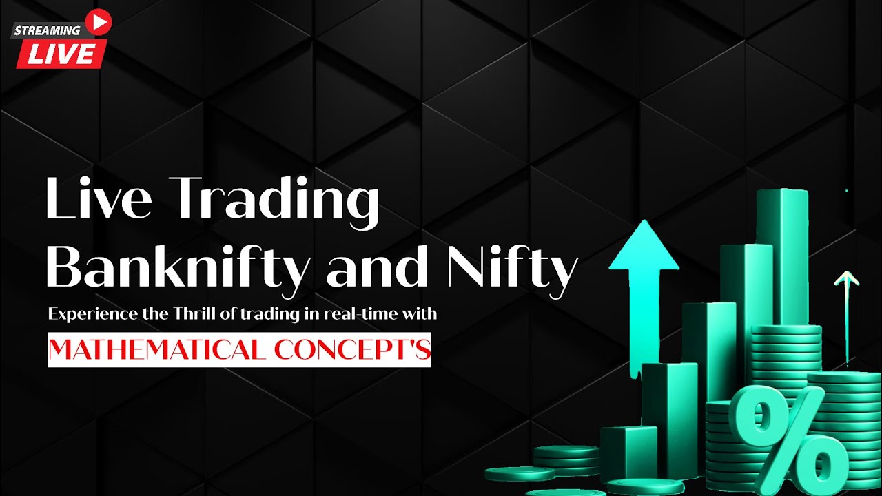 Live Options Trading || 15th Jan || Nifty - Banknifty - BTC || The Trading Secrets