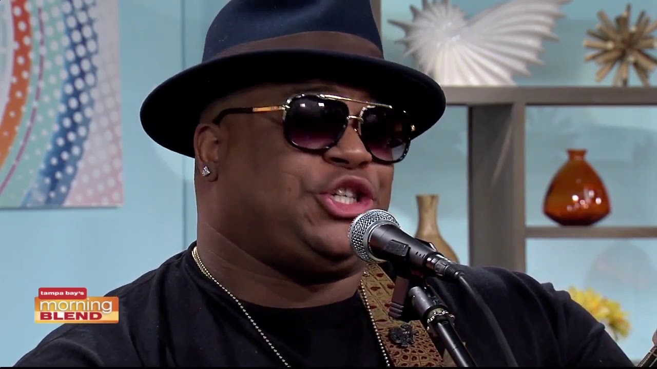 Michael Lynche Performs with Florida Orchestra