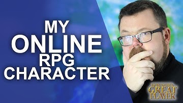 Great Role Player - My online rpg session character - Virtual Tabletop RPG Review