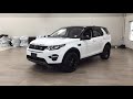 2017 Land Rover Discovery Sport HSE Luxury Review