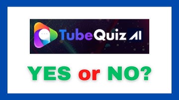 TubeQuiz AI Review & Demo - CREATING 100s OF VIRAL, ADDICTIVE QUIZ VIDEOS