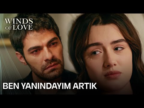 Zeynep. gözlerini açtı | Rüzgarlı Tepe 21. Bölüm