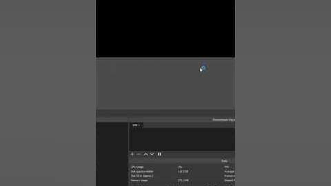 How to RESET the OBS UI!
