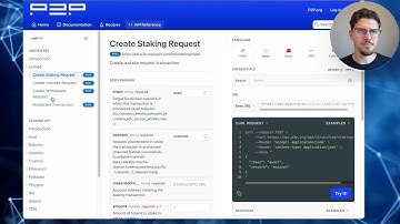 Reduce Staking Integration Time by 90% with P2P.org