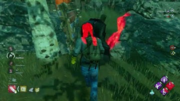 Old Background Player was Insane!! - Dead By Daylight